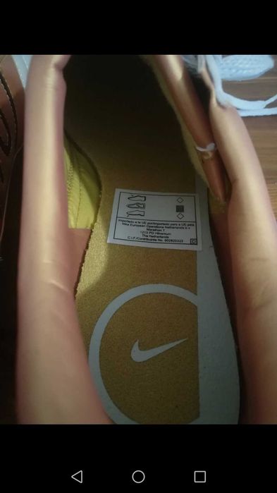 Buty piłkarskie Nike Total 90