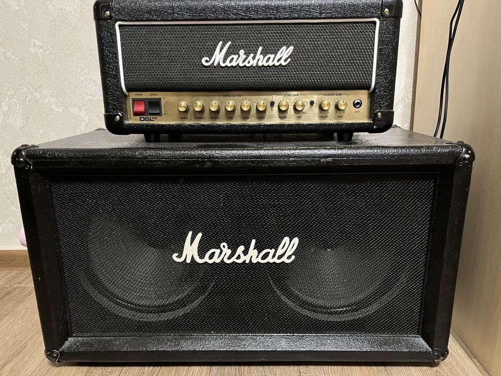 Кабінет marshall dsl 20