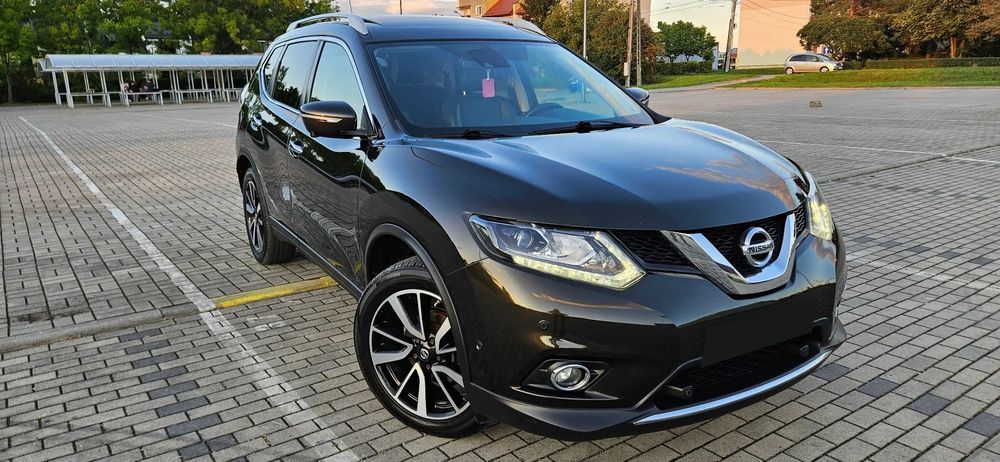 Nissan X-Trail 1.6dCi 130KM 4x4/panorama/skóry/keyless/navi/kamera/bezwypadkowy