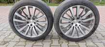 Maserati Ghibli 2 koła 275/40 R19