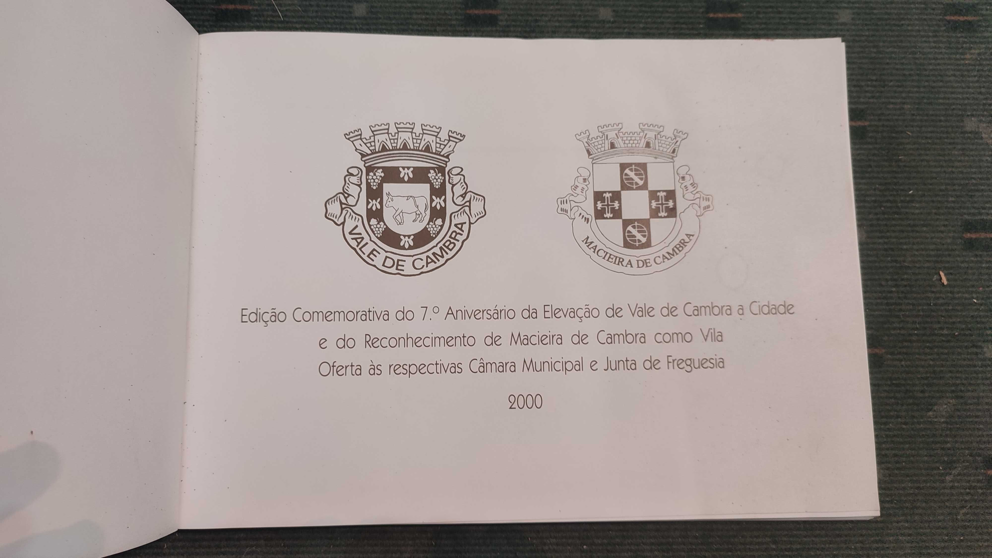Vale de Cambra, Meio Século de Imagens Vol III - Macieira de Cambra
