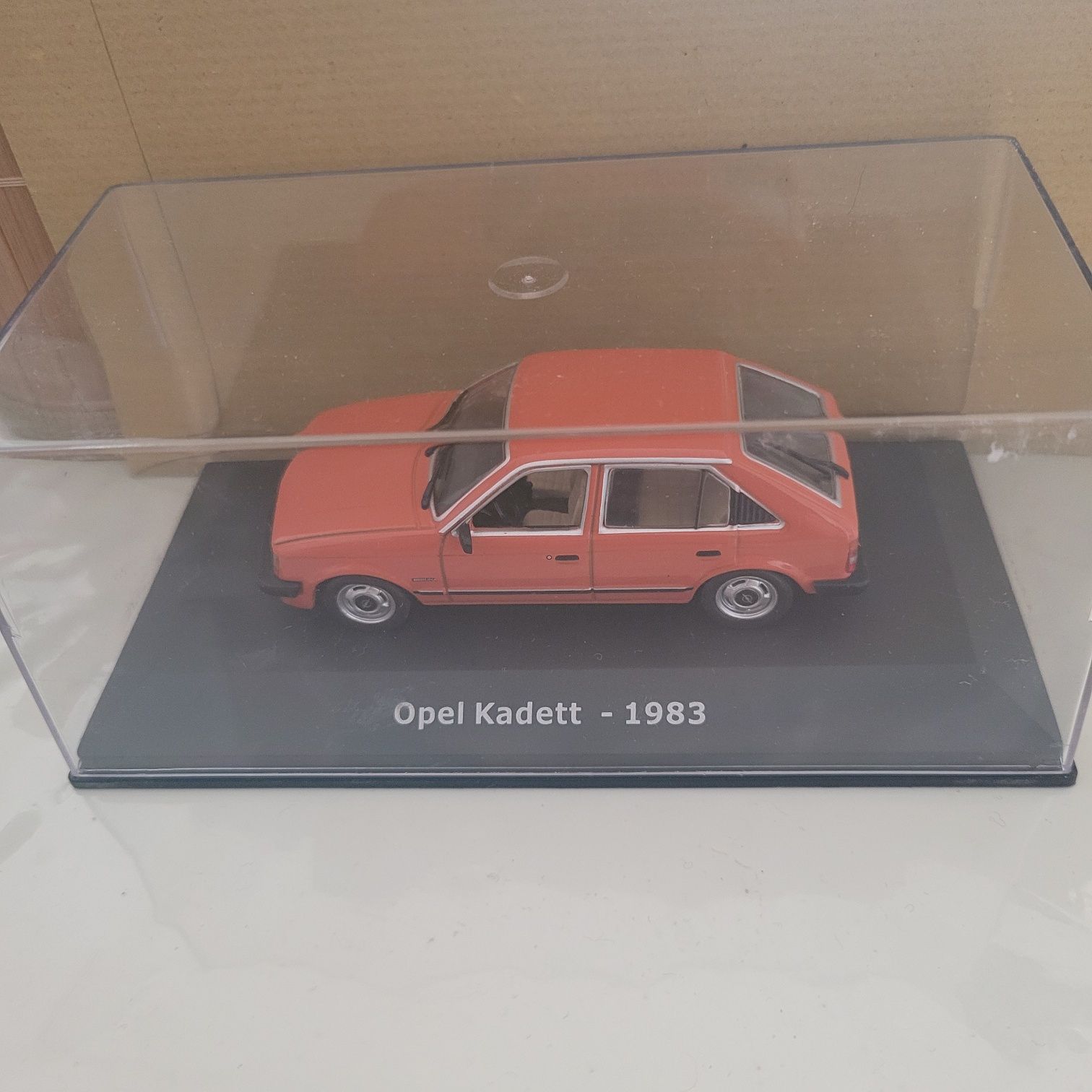 Carro miniatura.