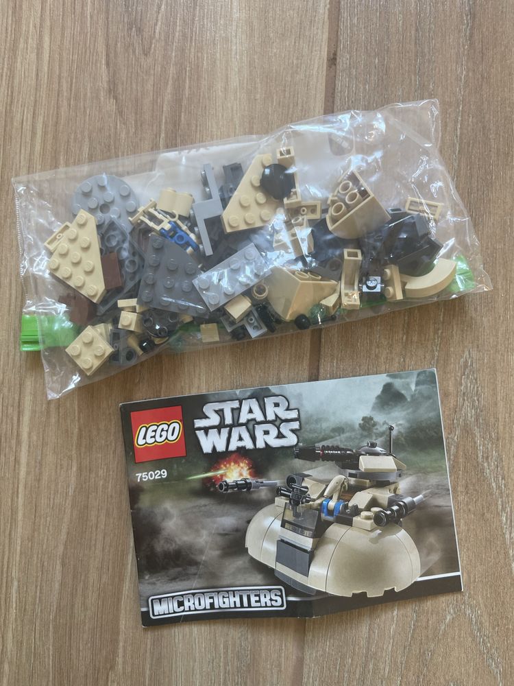 Lego Star Wars 75029