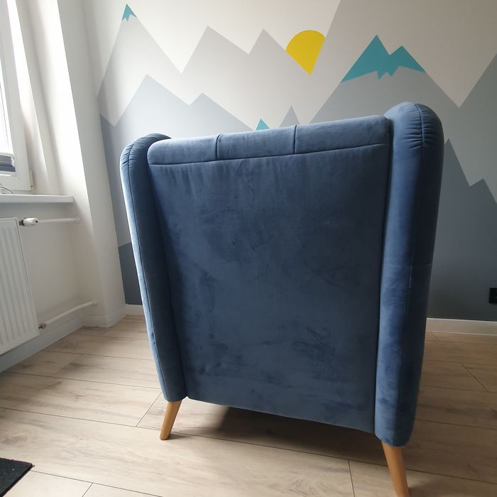 Fotel wypoczynkowy Aneto