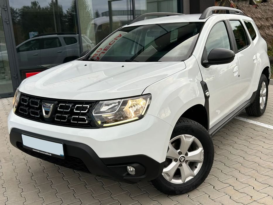 Dacia Duster Zadbana