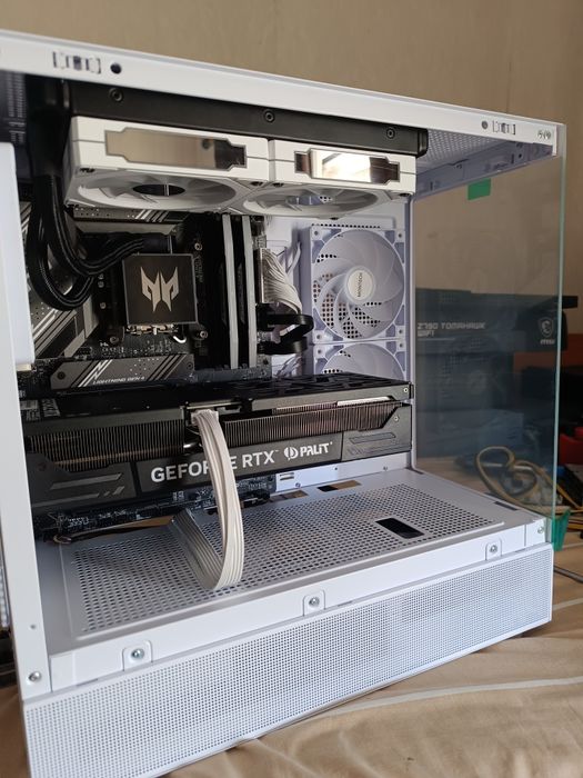 Orçamento | Pc 2k,4k  • I5 14600k • 5070 12gb • 32gb DDR5| Garantia