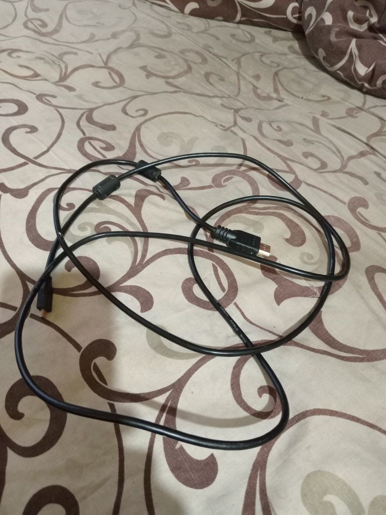 Кабель HDMI Speed Cable With Ethernet 1,5м