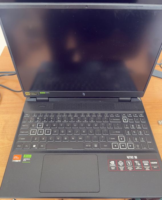 Laptop gamingowy Acer Nitro 16 16”