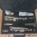 Clarinete, instrumento de musica