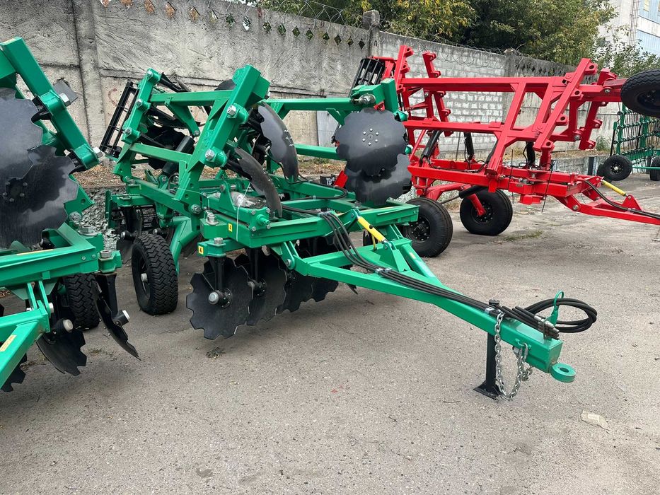 Дискова Борона Причіпна Уда 3,8 | Доставка Компенсація Сервіс Гарантія