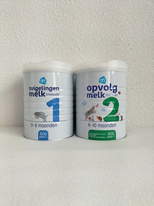 Дитяче харчування Nutrilon 1,2,3