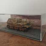 Panzerjager Tiger miniatura 
1. Kp./sch. Pz