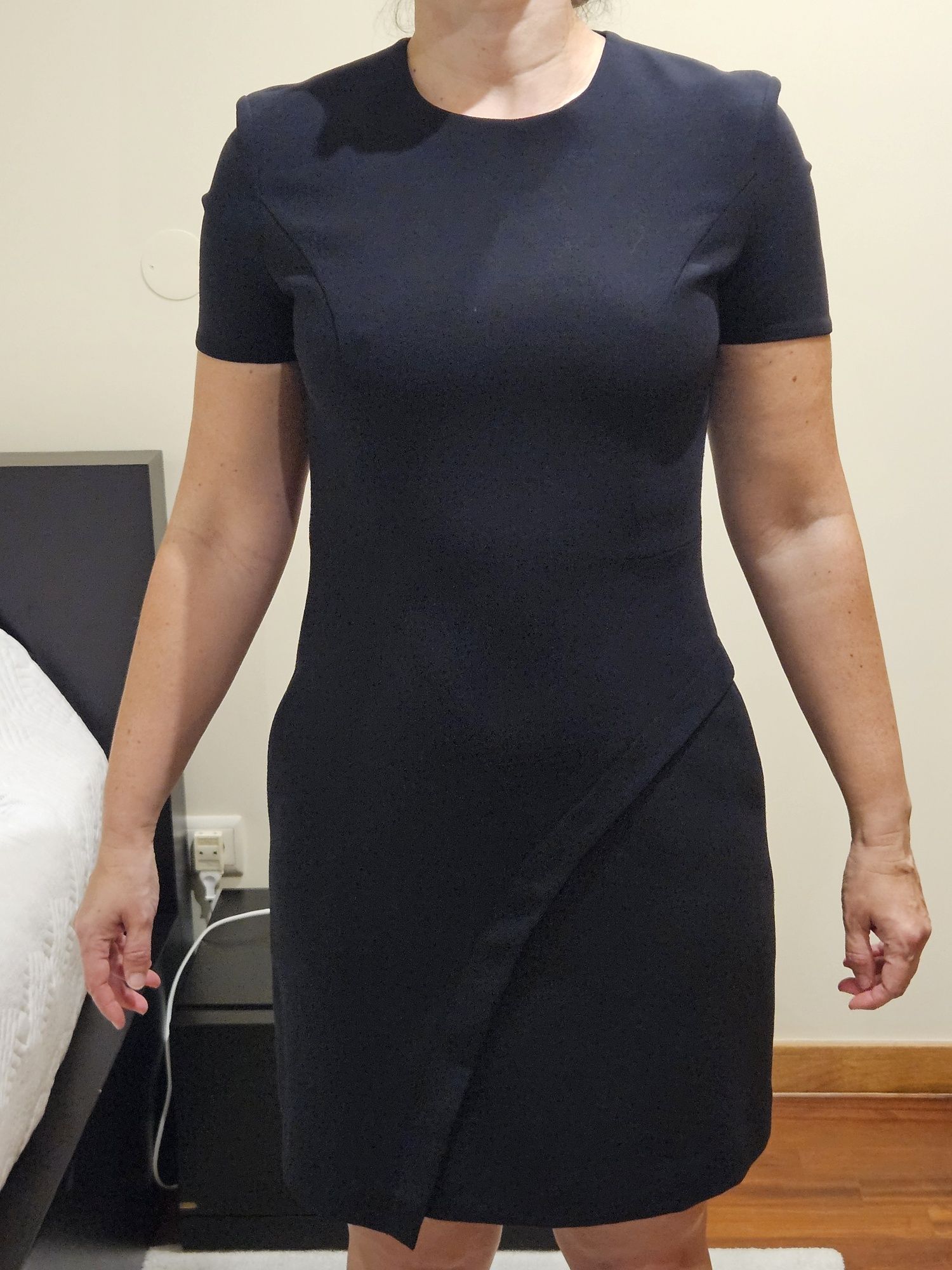 Vestido Adolfo Dominguez