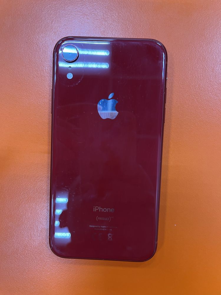 Iphone Xr 64 RED