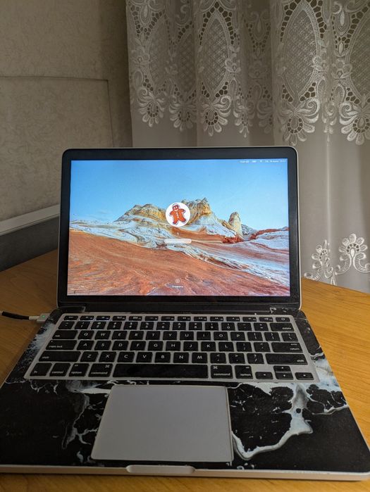 Macbook pro retina 2014