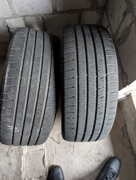 Opony całoroczne nexen  245/45/20 2022r