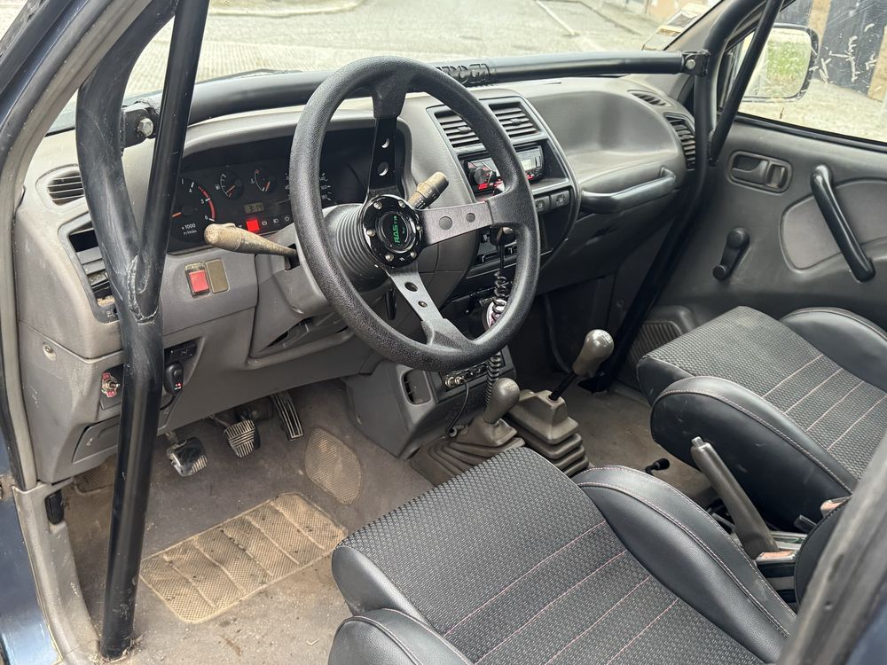 Jipe Nissan terrano 2.7 TD - todo terreno / TT / 4x4