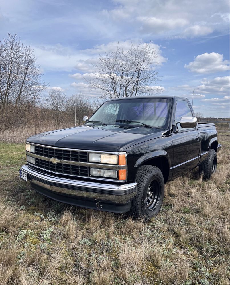Chevrolet pickUp C1500