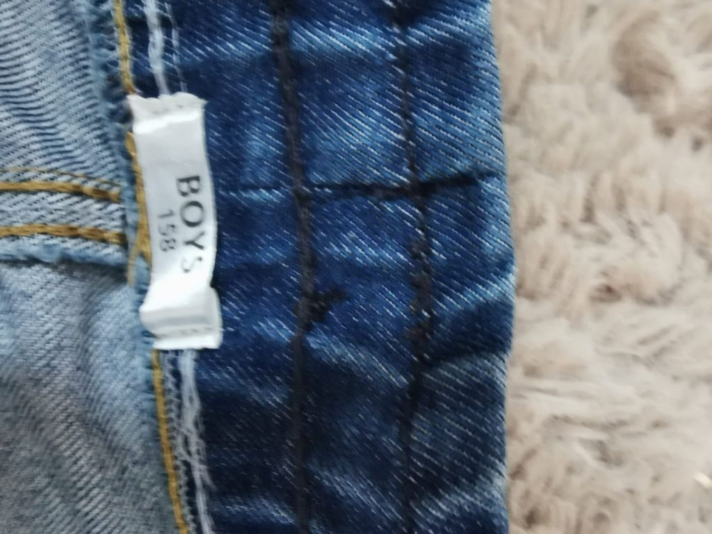 Spodnie jeansowe typ Joggery Pepco