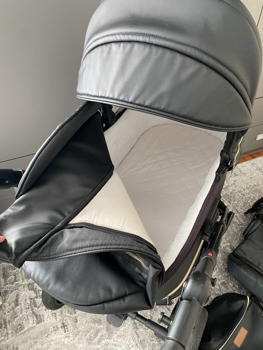 Дитячий візок 2в1 Comodo