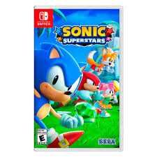 Sonic Super Stars (Nintendo Switch) - Promoção