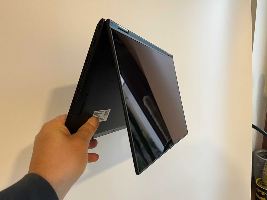 Laptop 2w1 LENOVO THINKPAD X13 YOGA i5-10310U 16/512 SSD W11P Fv23