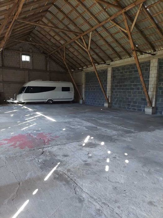 Zimowanie, garażowanie przyczep kempingowych, łodzi, quadów itp.