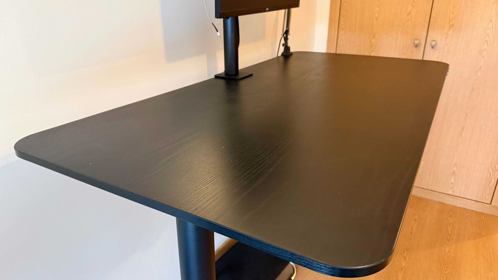 Secretária Elétrica - Standing Desk - Excelente Estado - (160x80)