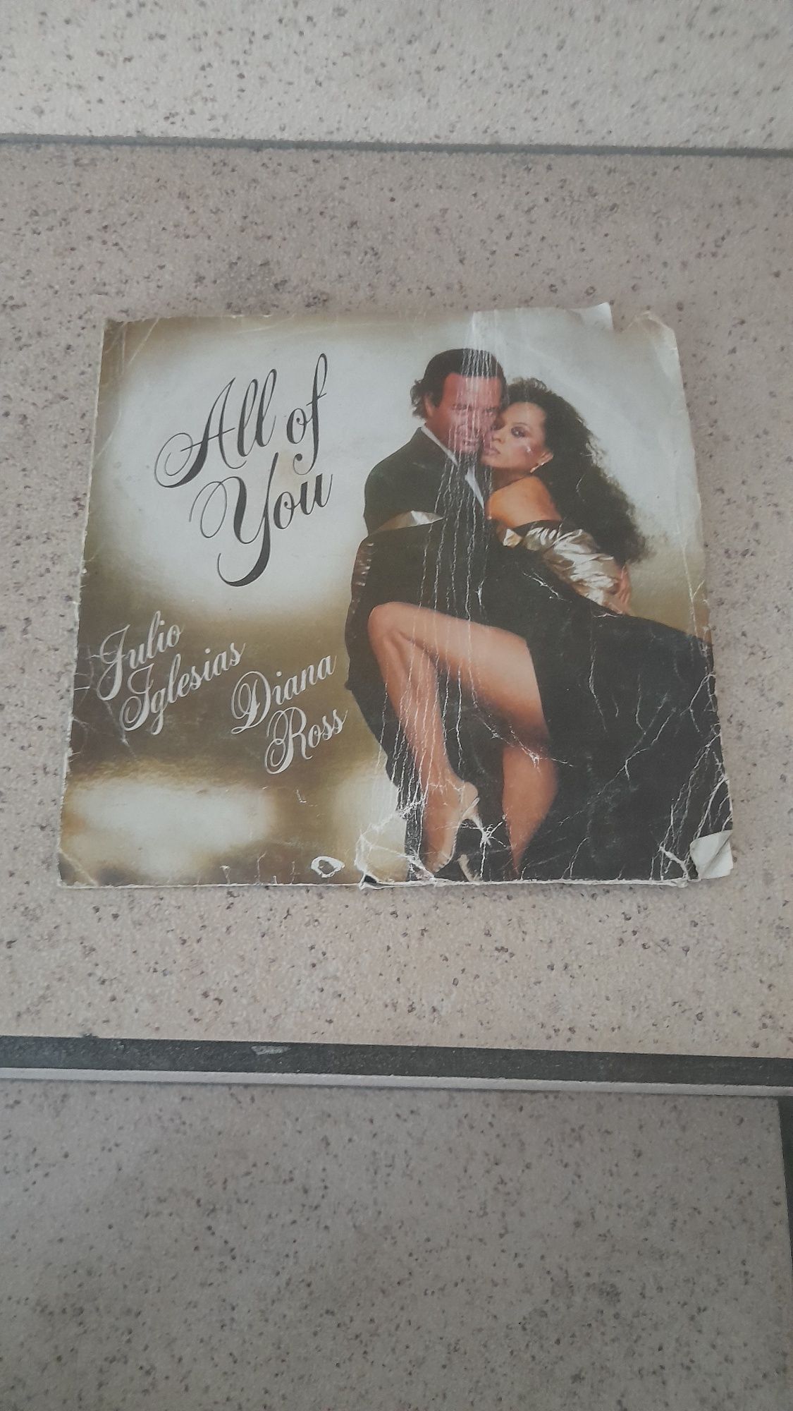 2 singles vinil #