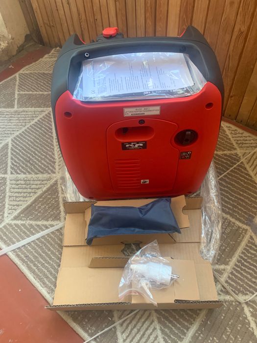 Генератор Genmac