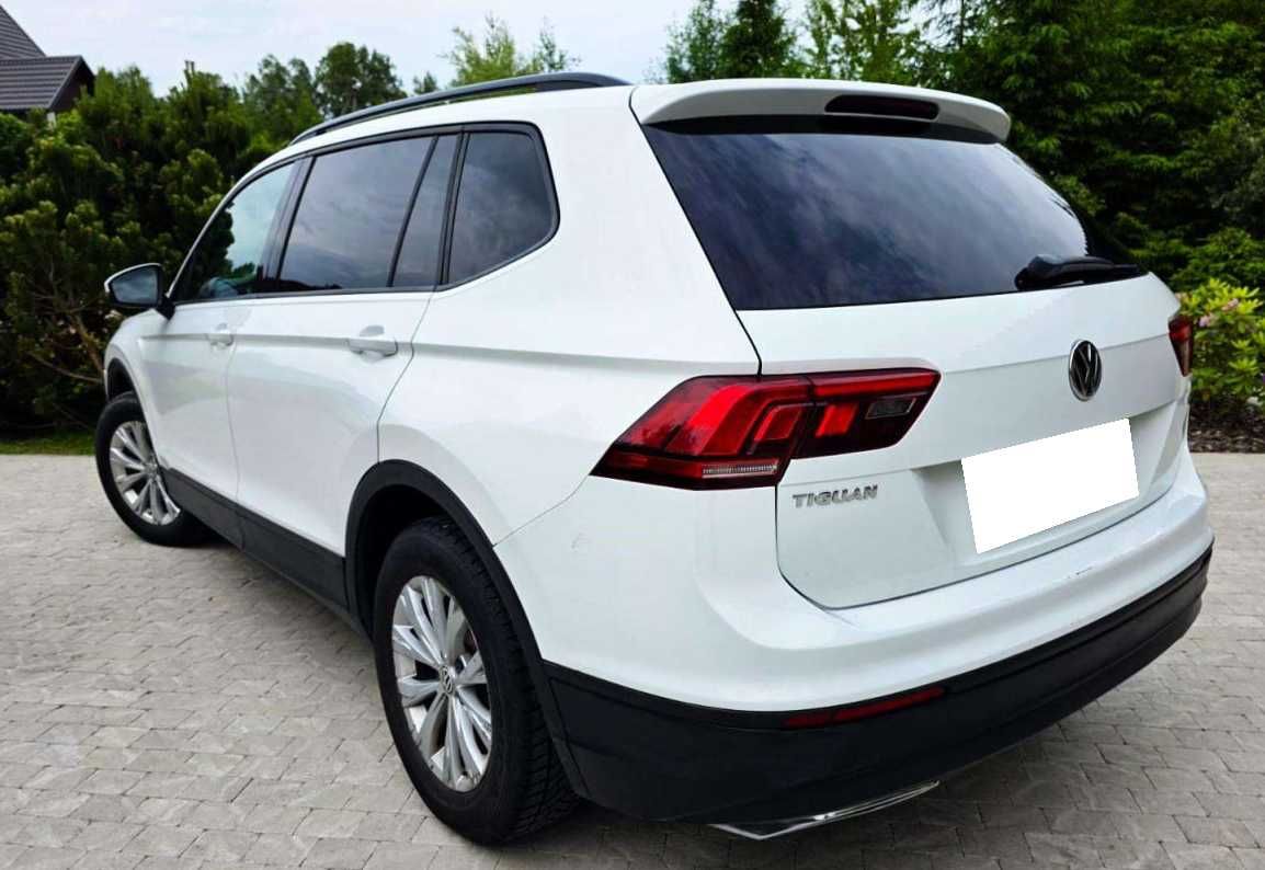 Volkswagen Tiguan, 2.0, 2018