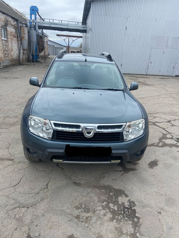 Розборка шрот розбірка Dacia Duster Renault Duster 2013 1.5 dci