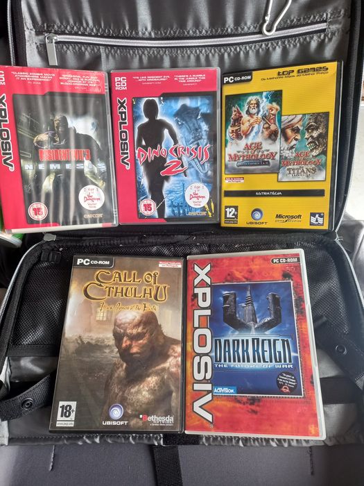 Jogos e cónicos para PC RESIDENTEVIL