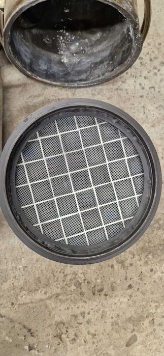Regeneracja DPF Naprawa wydechu DPF DAF EURO 6 SCR Czyszczenie DPF EGR