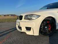BMW Seria 1 BMW 120i e87, 2.0 170 KM, M-pakiet
