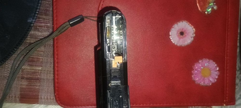 Ціфровой фотоапарат