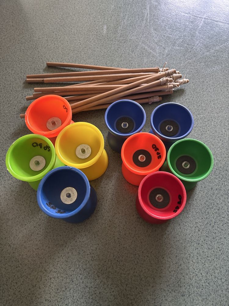 Diabolo - zestaw