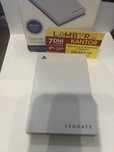 (767/25) Dysk zewnętrzny HDD Seagate Game Drive  PlayStation 2TB Biały