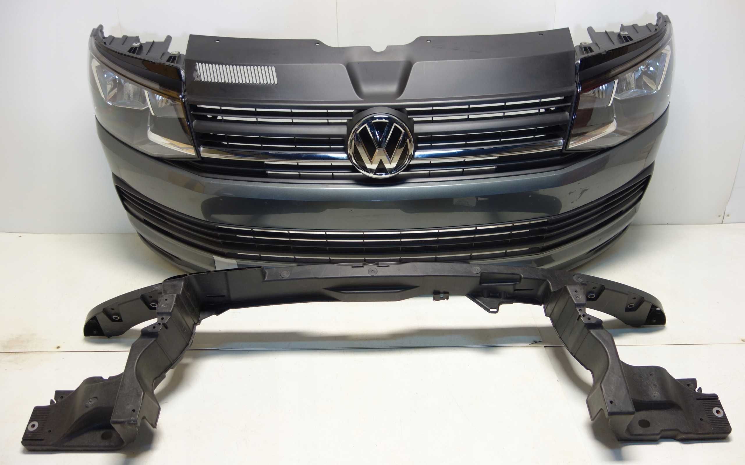 Volkswagen T6 multivan бампер запчасти разборка фольксваген т6 пасажир