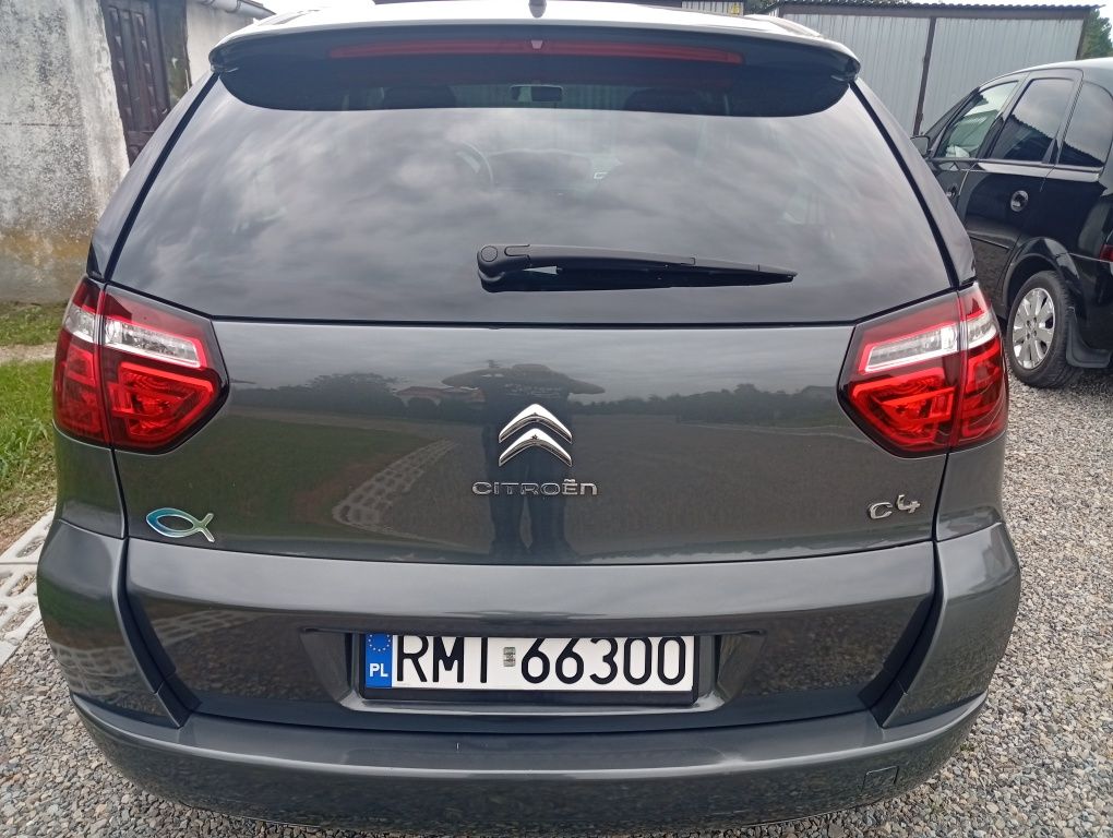 Citroen C4 Picasso 1.6VTI