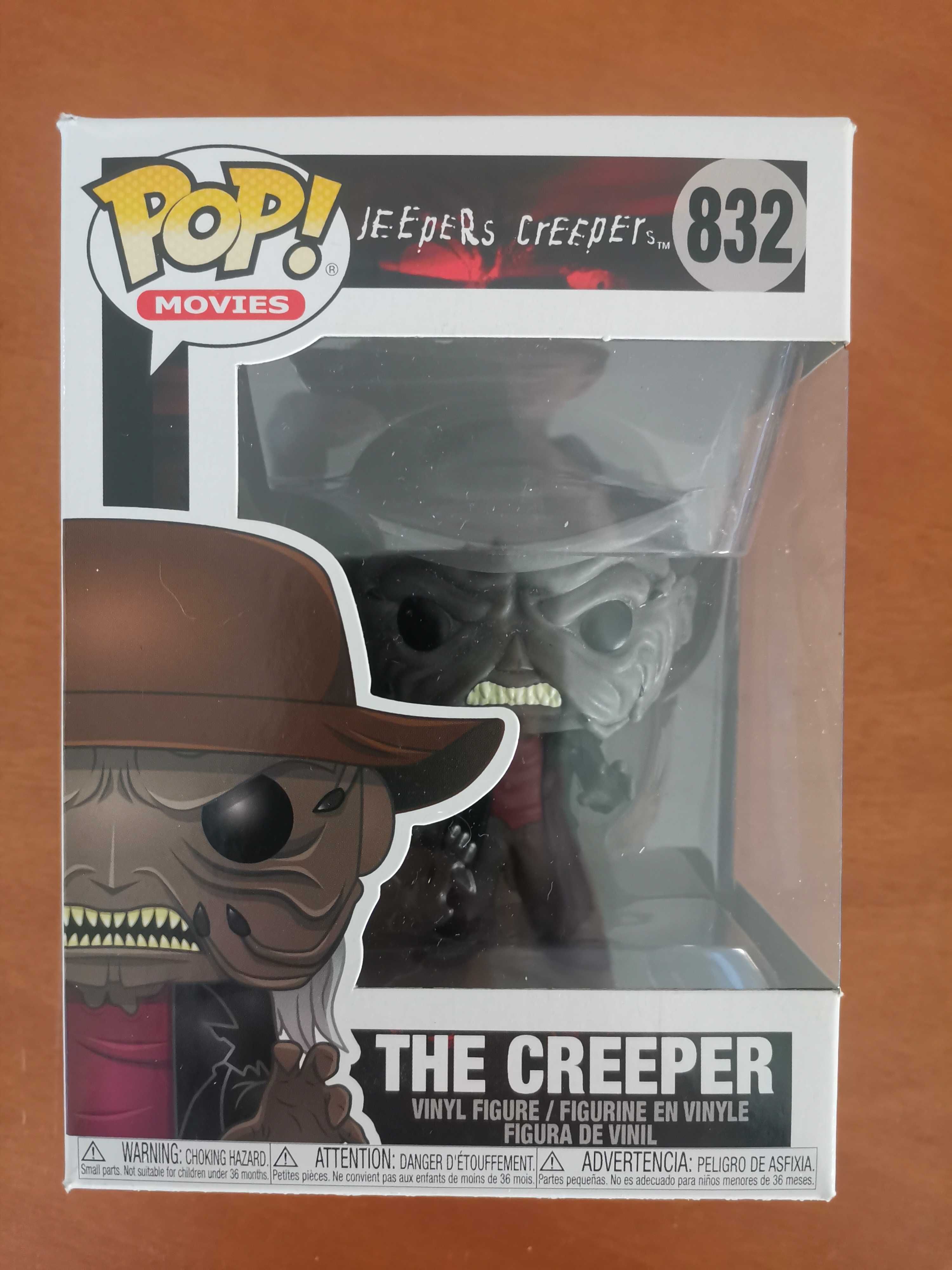 The Creeper funko pop