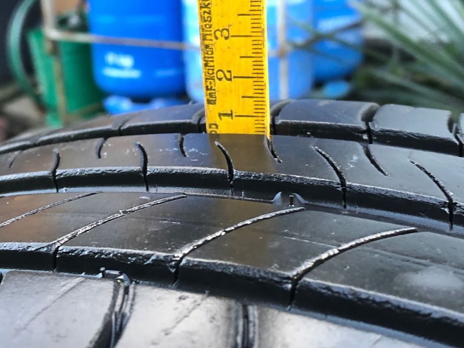 VW AUDI SKODA koła z oponami lato MICHELIN Energy Saver 205/55R16