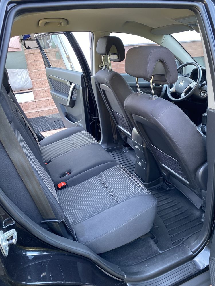 Chevrolet Captiva