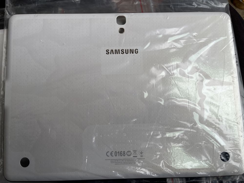 Задняя крышка  Samsung Galaxy Tab S T800 10.5" Titanium Br