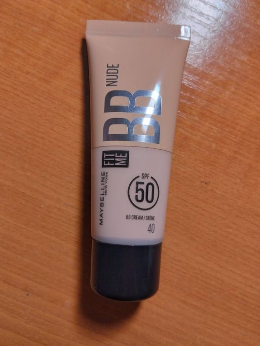 Maybelline bb крем