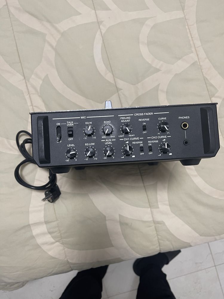 Mesa mixer pioneer S9