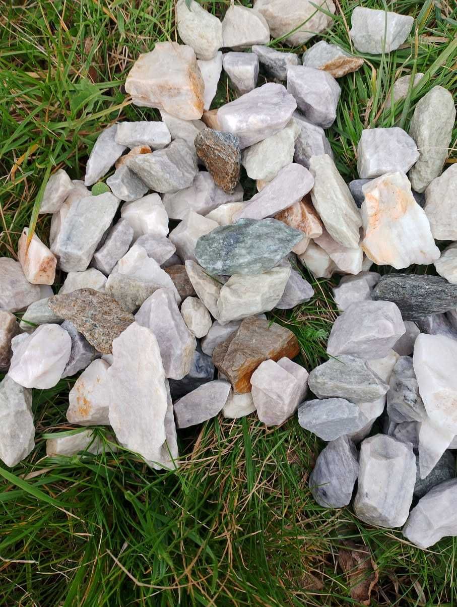 Kamienie Ozdobne/ Kruszywa Budowlane/ Nawozy Mineralne/ Kostka / Darex