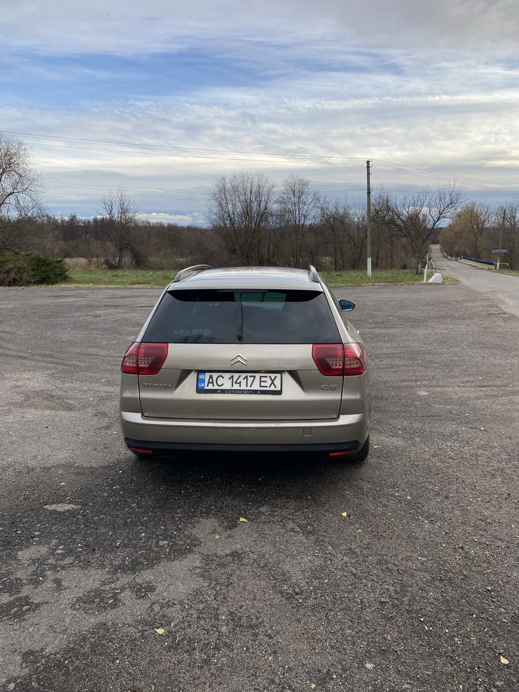 Продам Citroen C5