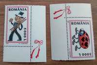 Znaczki pocztowe - Rumunia -okolicznościowe