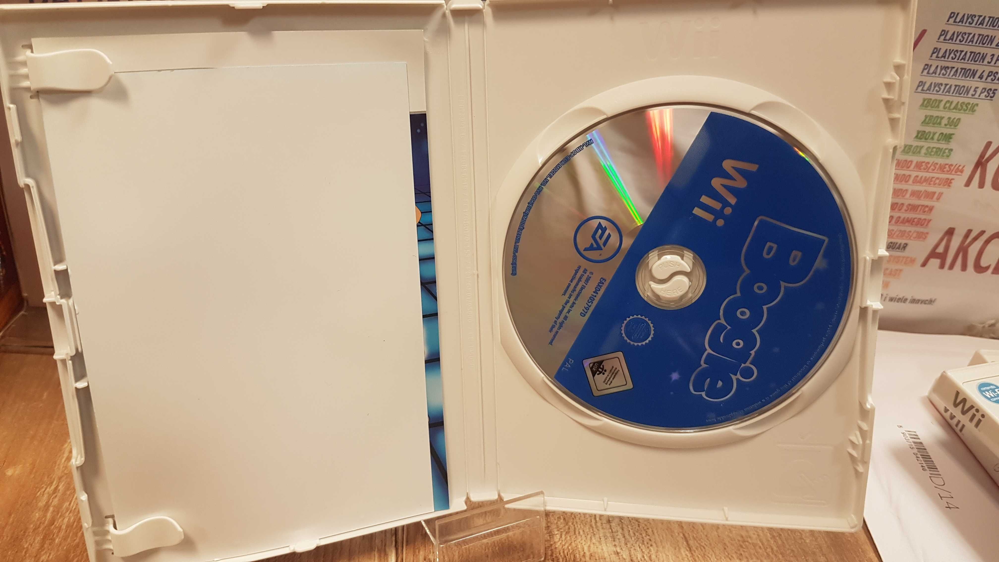 Boogie Wii, Sklep Wysyłka Wymiana